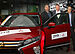 Mitsubishi Motors Sponsor der deutschen Handball Nationalmannschaft