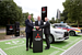 Mitsubishi Motors in Deutschland eröffnet größte öffentliche Elektrotankstelle Hessens