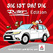 Aprilscherz ist Wirklichkeit: Mitsubishi Motors bringt Ruthe Edition auf den Markt