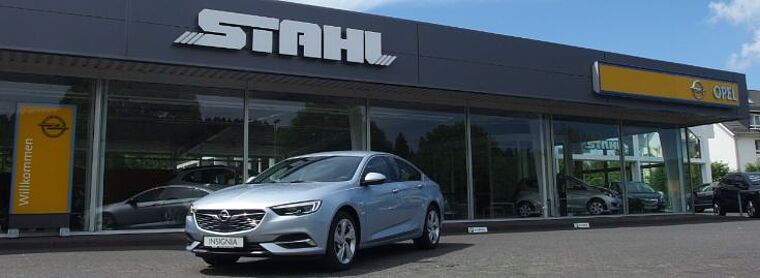 Autohaus Stahl Gmbh Aus Wenden News Opel Stahl News News